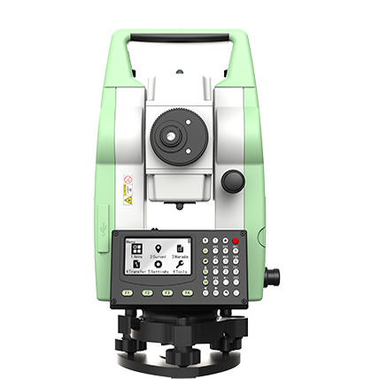 Leica TS01 (5")