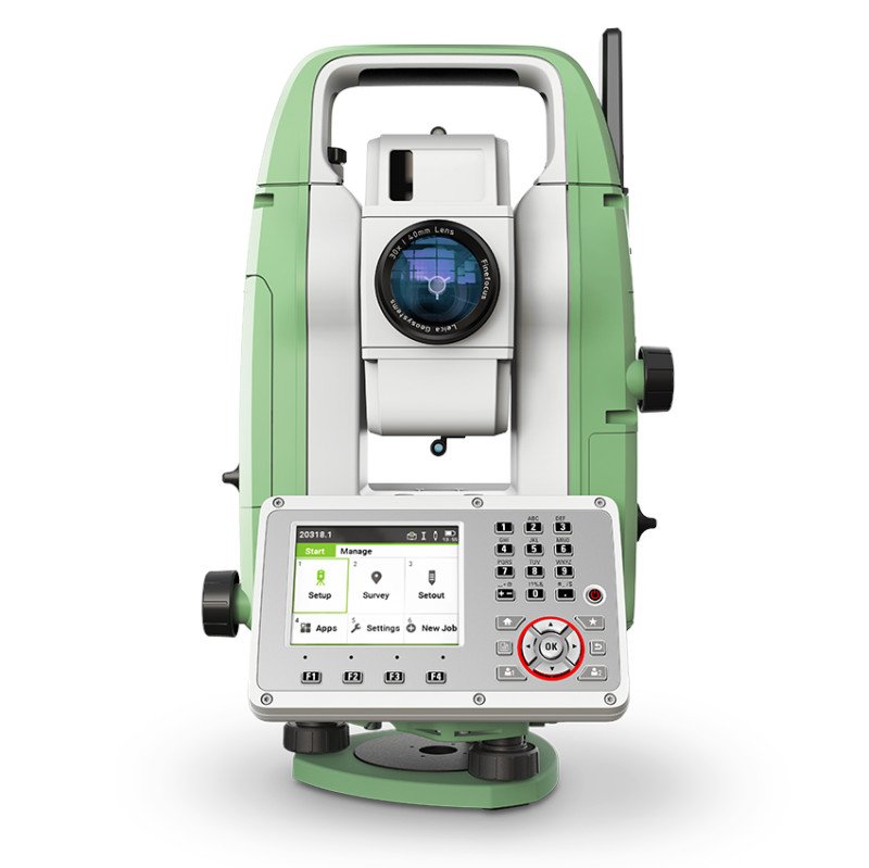 LEICA FLEXLINE TS07 (1")