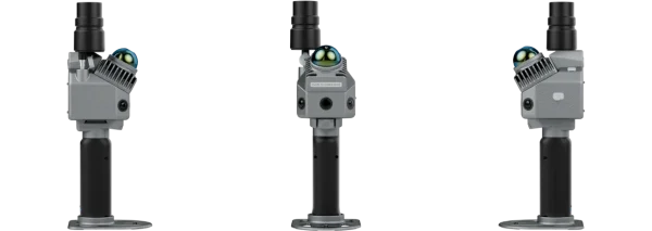 P2 LiDAR Scanner