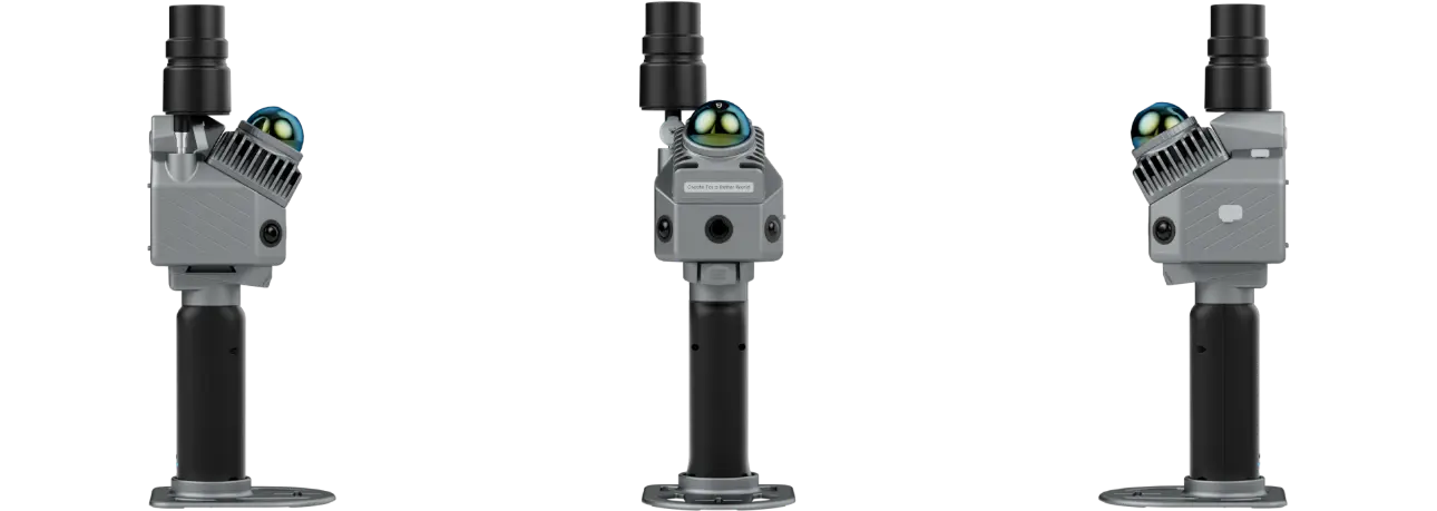 P2 LiDAR Scanner